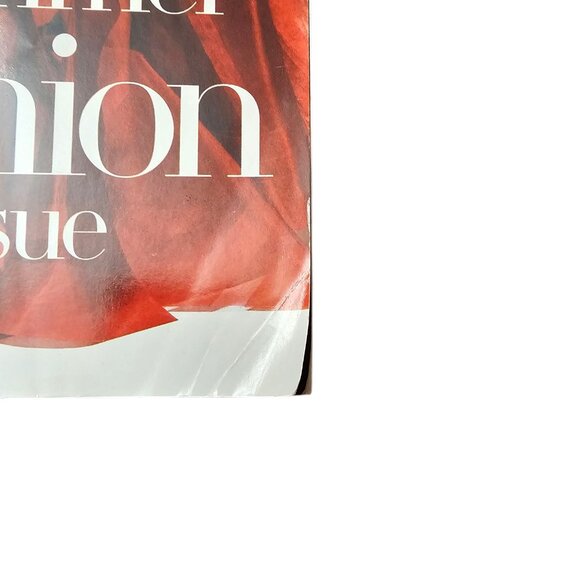 Harper's Bazaar . Summer Fashion Issue . Jennifer Lopez cover . May 2006 issue - Picture 6 of 7